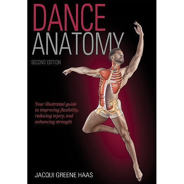 Dance Anatomy, Jacqui Haas