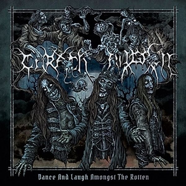 Dance And Laugh Amongst The Rotten (2lp,Black) (Vinyl), Carach Angren