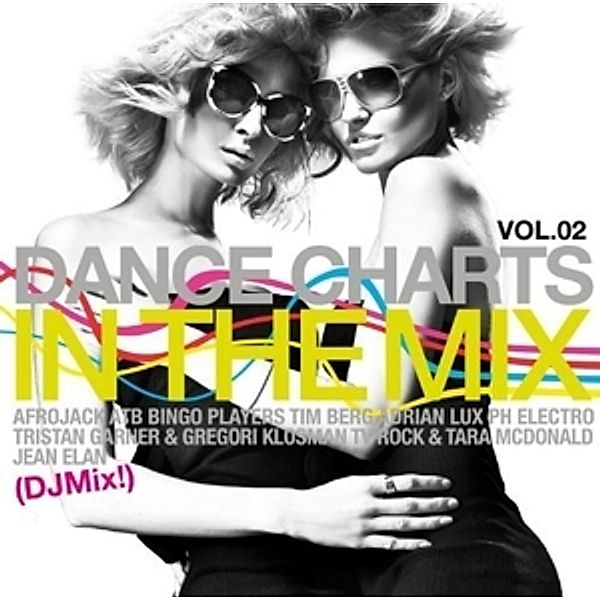 Dance Charts-In The Mix Vol., Diverse Interpreten