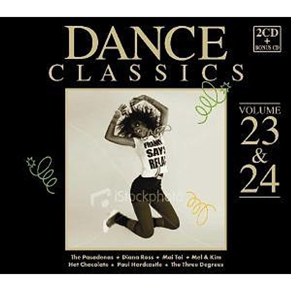 Dance Classics 23 & 24, Diverse Interpreten