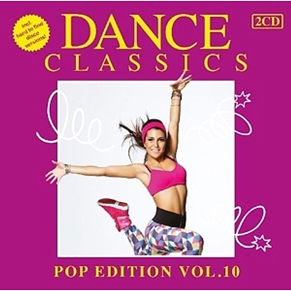 Dance Classics - Pop Edition Vol. 10, Diverse Interpreten