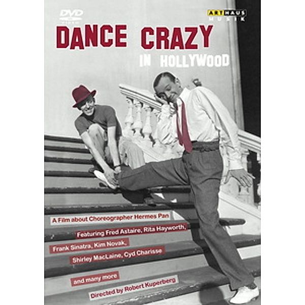 Dance Crazy in Hollywood, Diverse Interpreten