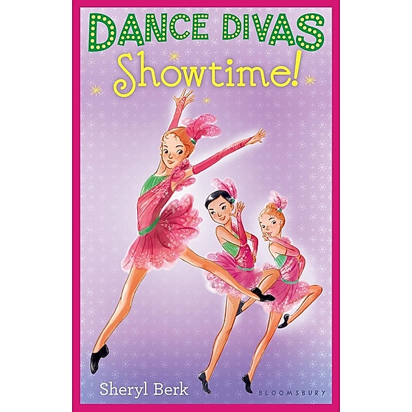 Dance Divas: Showtime!, Sheryl Berk