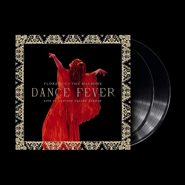 Dance Fever, Florence+The Machine