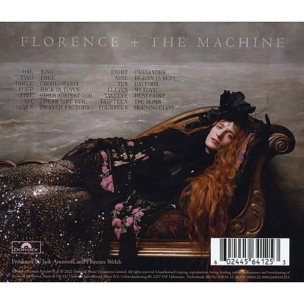 Dance Fever (Jewel), Florence + The Machine
