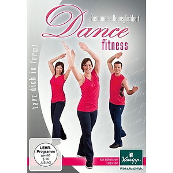 Dance Fitness - Ausdauer & Beweglichkeit