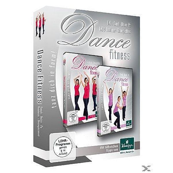 Dance fitness - Sonderedition Teil 1 + 2 - 2 Disc DVD