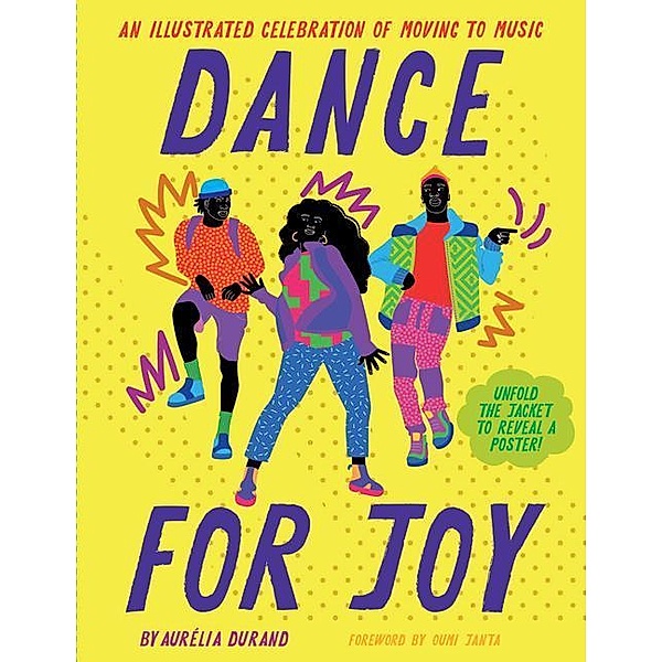 Dance for Joy, Aurelia Durand