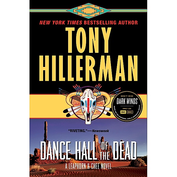 Dance Hall of the Dead / A Leaphorn and Chee Novel Bd.2, Tony Hillerman