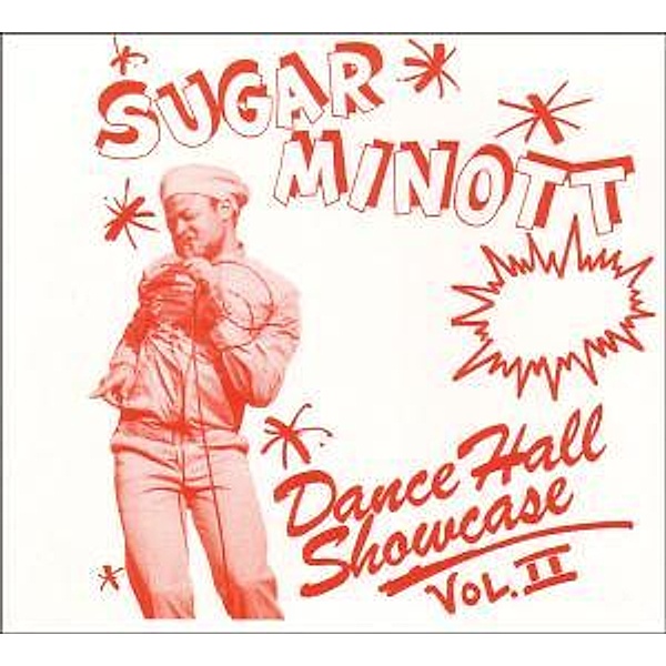Dance Hall Showcase 2 (Vinyl), Sugar Minott