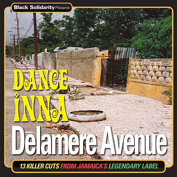 Dance Inna Delamere Avenue, Diverse Interpreten