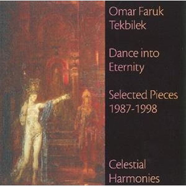 Dance Into Eternity, Omar Faruk Tekbilek