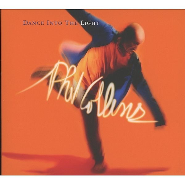 Dance Into The Light (Deluxe Edition), Phil Collins