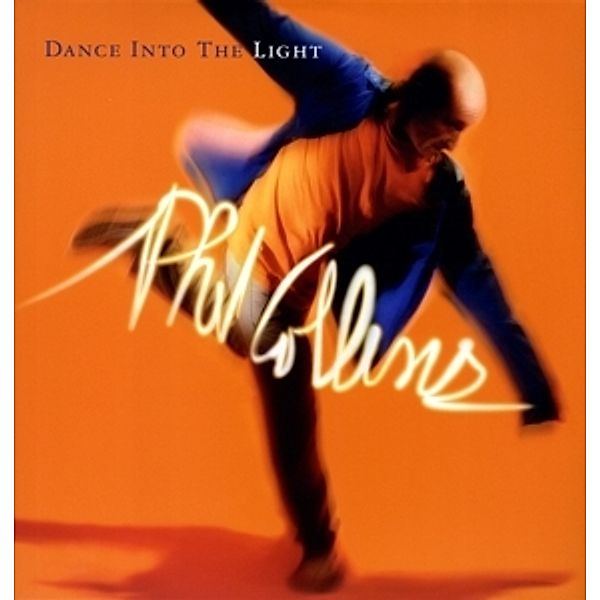 Dance Into The Light (Vinyl), Phil Collins
