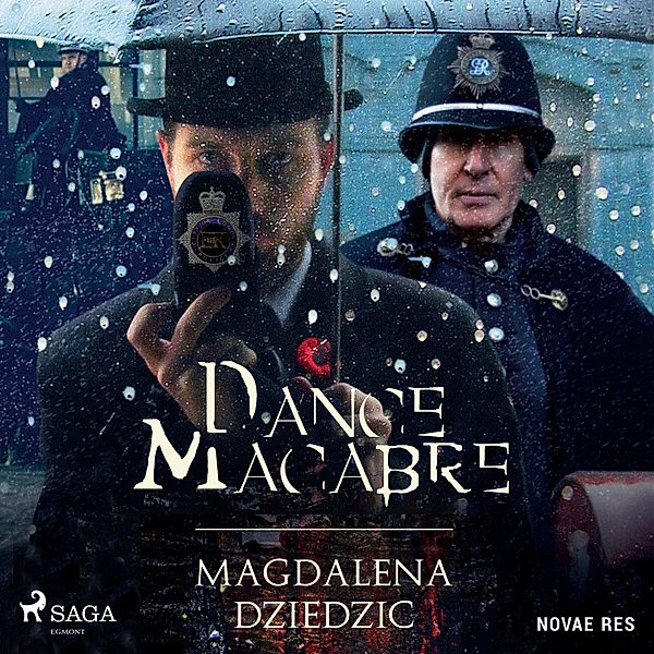 Dance macabre, Magdalena Dziedzic
