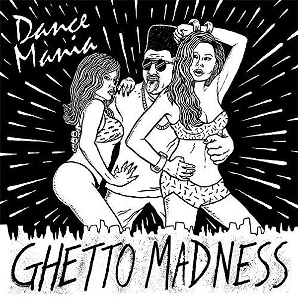 Dance Mania:Ghetto Madness, Diverse Interpreten