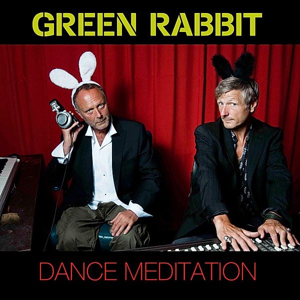 Dance Meditation, Green Rabbit