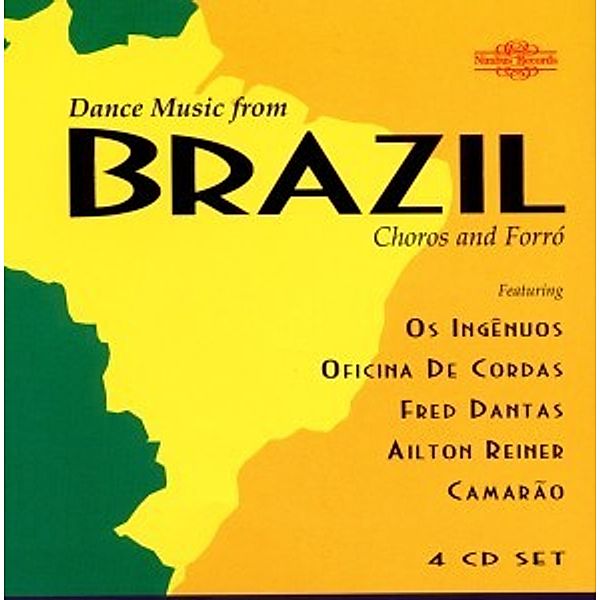Dance Music From Brazil, Os Ingenuos, Oficina De Cordas