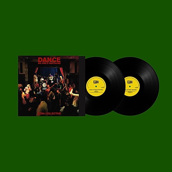 Dance,No One'S Watching (Ltd. Deluxe 2lp), Ezra collective