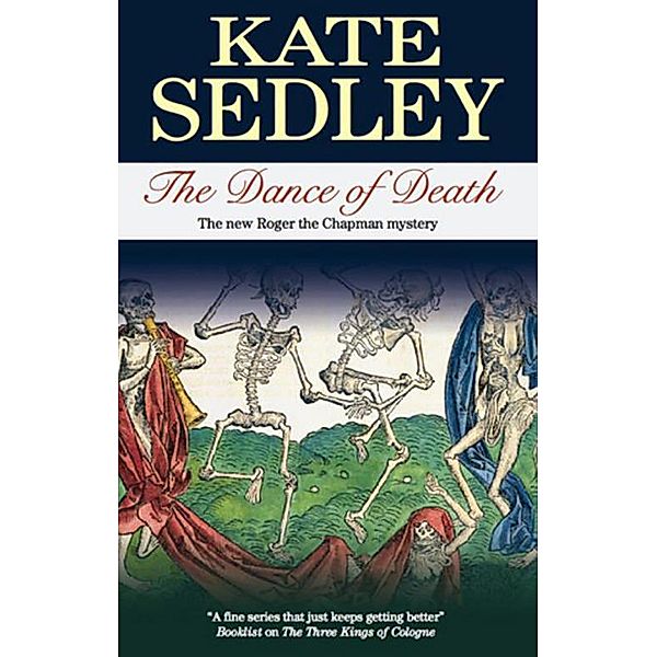 Dance of Death, Kate Sedley