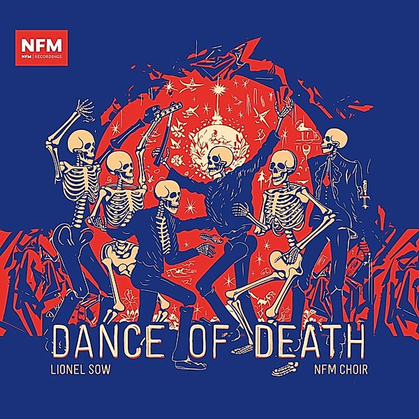 Dance Of Death, Jan Krzeszowiec, Willard White, Lionel Sow, NFM Choir