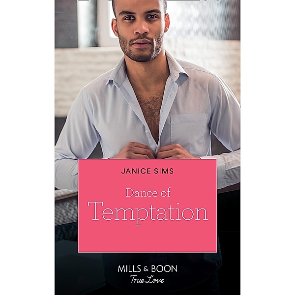Dance of Temptation (Kimani Hotties, Book 19), Janice Sims