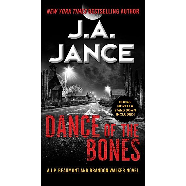 Dance of the Bones, J. A. Jance