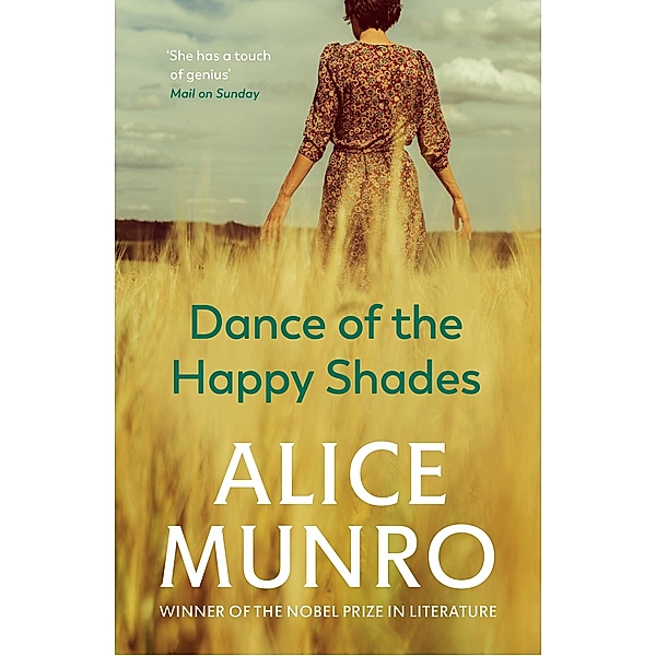Dance of the Happy Shades, Alice Munro