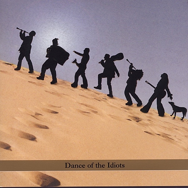 Dance Of The Idiots, Koby Israelite