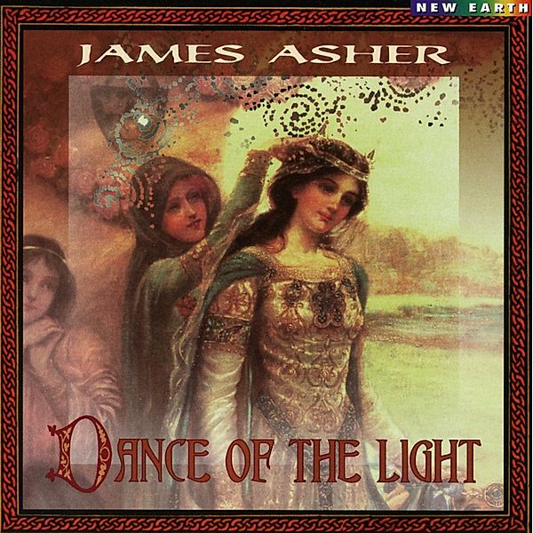Dance Of The Light, James Asher