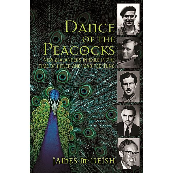 Dance of the Peacocks, James Mcneish