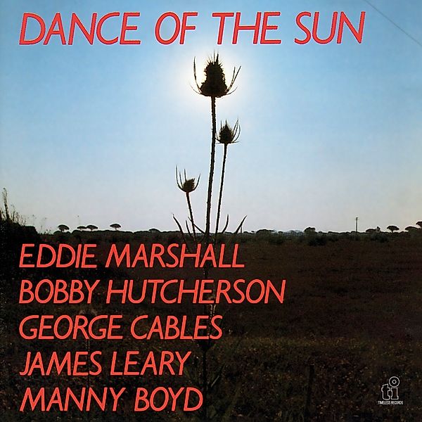 Dance Of The Sun, Eddie Marshall