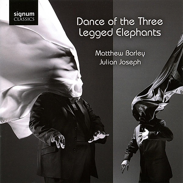 Dance Of The Three-Legged Elephants, Barley, Joseph