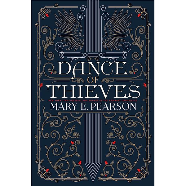 Dance of Thieves, Mary E. Pearson