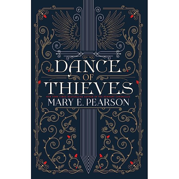 Dance of Thieves, Mary E. Pearson