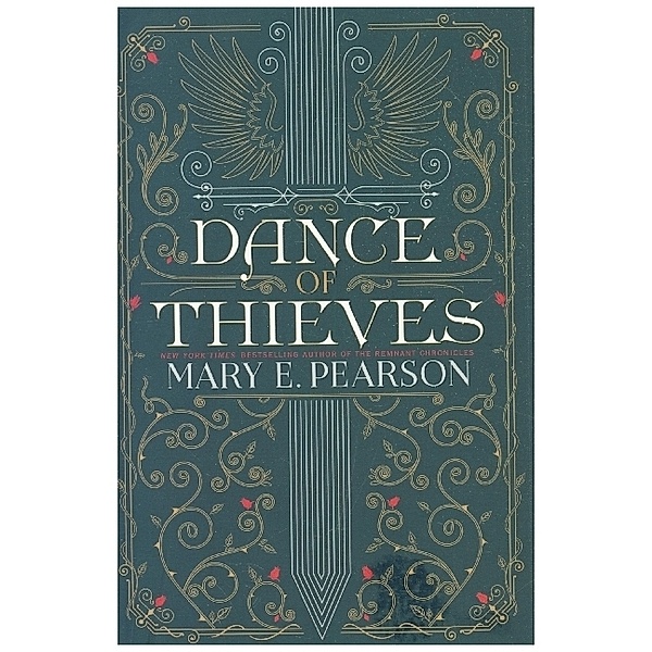 Dance of Thieves, Mary E. Pearson