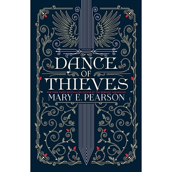 Dance of Thieves - Dance of Thieves, Mary E. Pearson