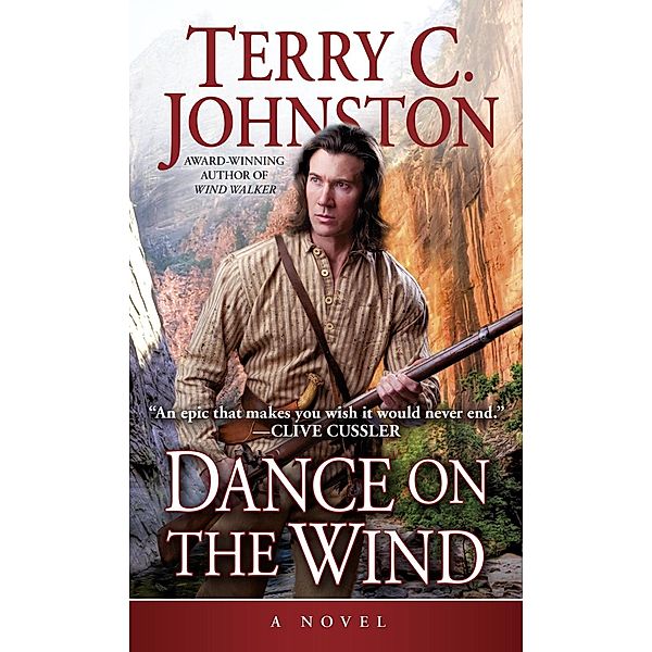 Dance on the Wind / Titus Bass Bd.1, Terry C. Johnston