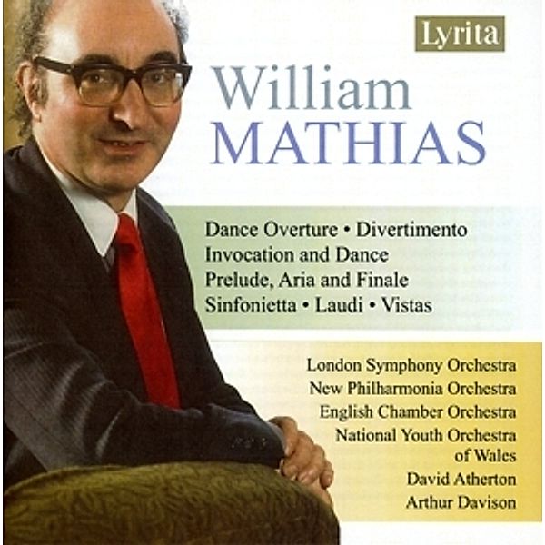 Dance Overture/Divertimento For, Atherton, Lso
