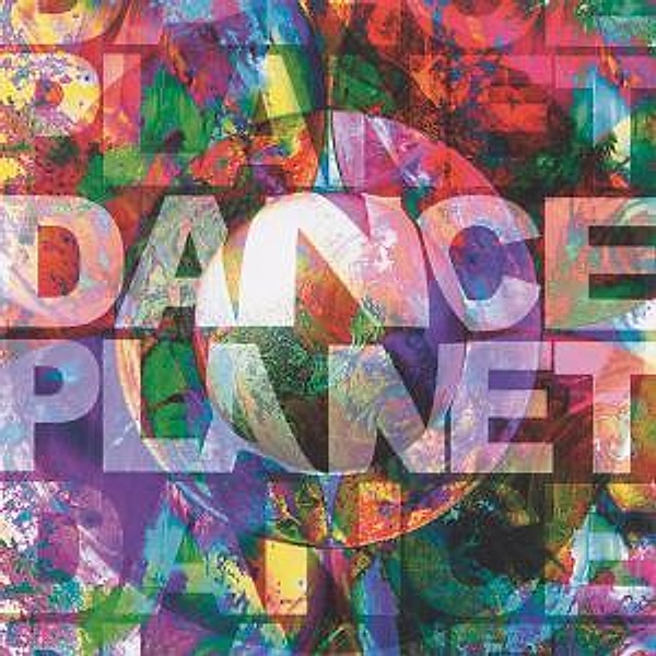 Dance Planet, Diverse Interpreten