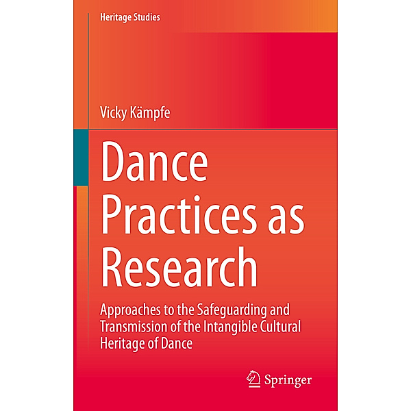 Dance Practices as Research, Vicky Kämpfe