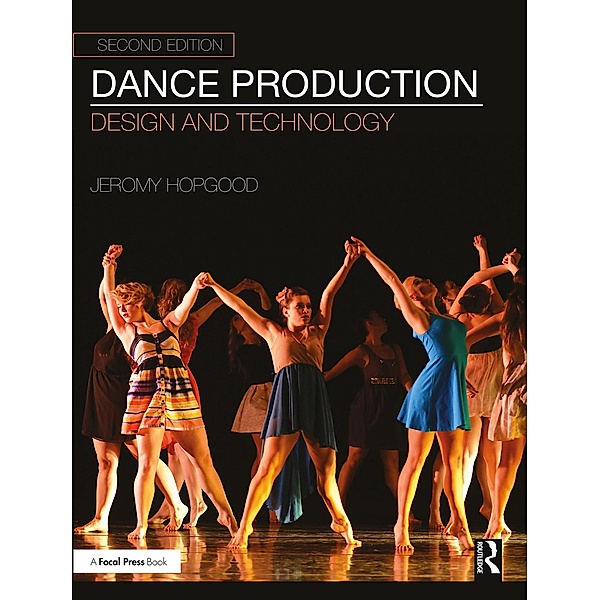 Dance Production, Jeromy Hopgood