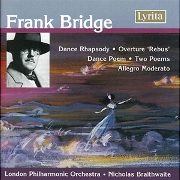 Dance Rhapsody/Overture Rebus, Nicholas Braithwaite, Lpo