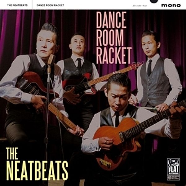 Dance Room Racket (Vinyl), The Neatbeats