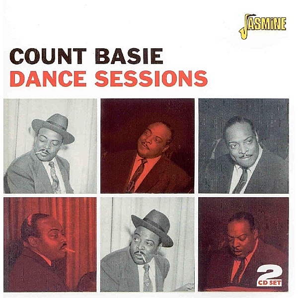 Dance Sessions, Count Basie