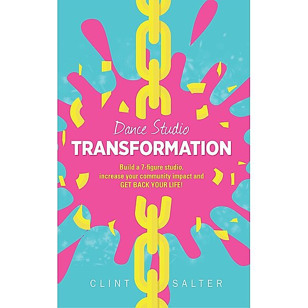 Dance Studio Transformation, Clint Salter