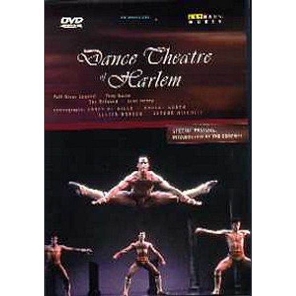 Dance Theatre Of Harlem, Dance Theatre Of Harlem