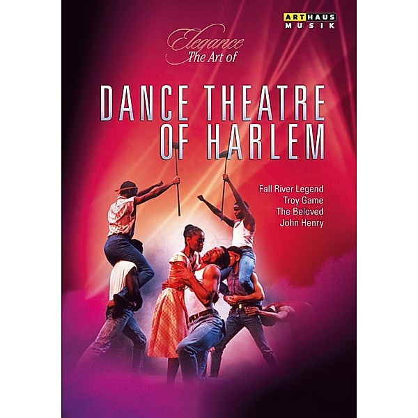 Dance Theatre Of Harlem, Dance Theatre of Harlem, Danish Radio SO