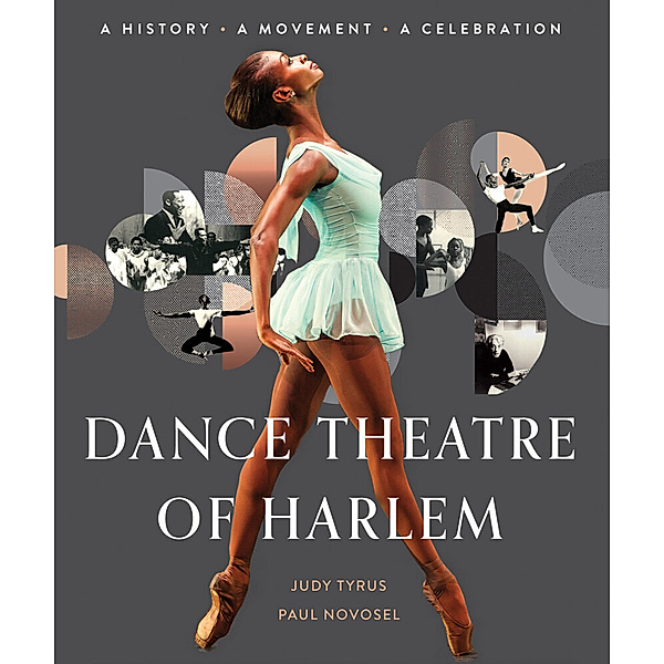 Dance Theatre of Harlem, Judy Tyrus, Paul Novosel