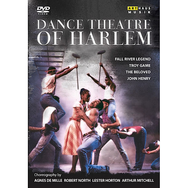 Dance Theatre Of Harlem (Ntsc), Dance Theatre of Harlem